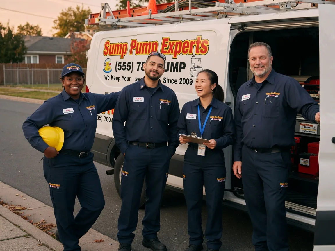 Sump Pump Repair company in Inyokern, CA